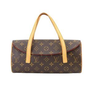 LOUIS VUITTON Authentic Brown Monogram Bag